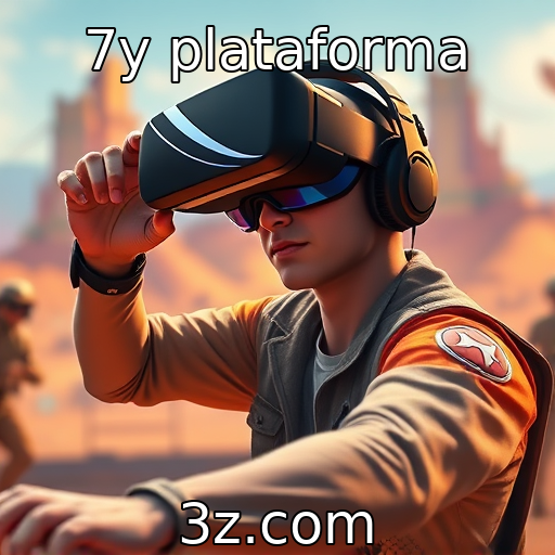 Avanços na tecnologia de realidade virtual em jogos